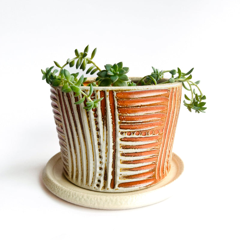 handmade planter